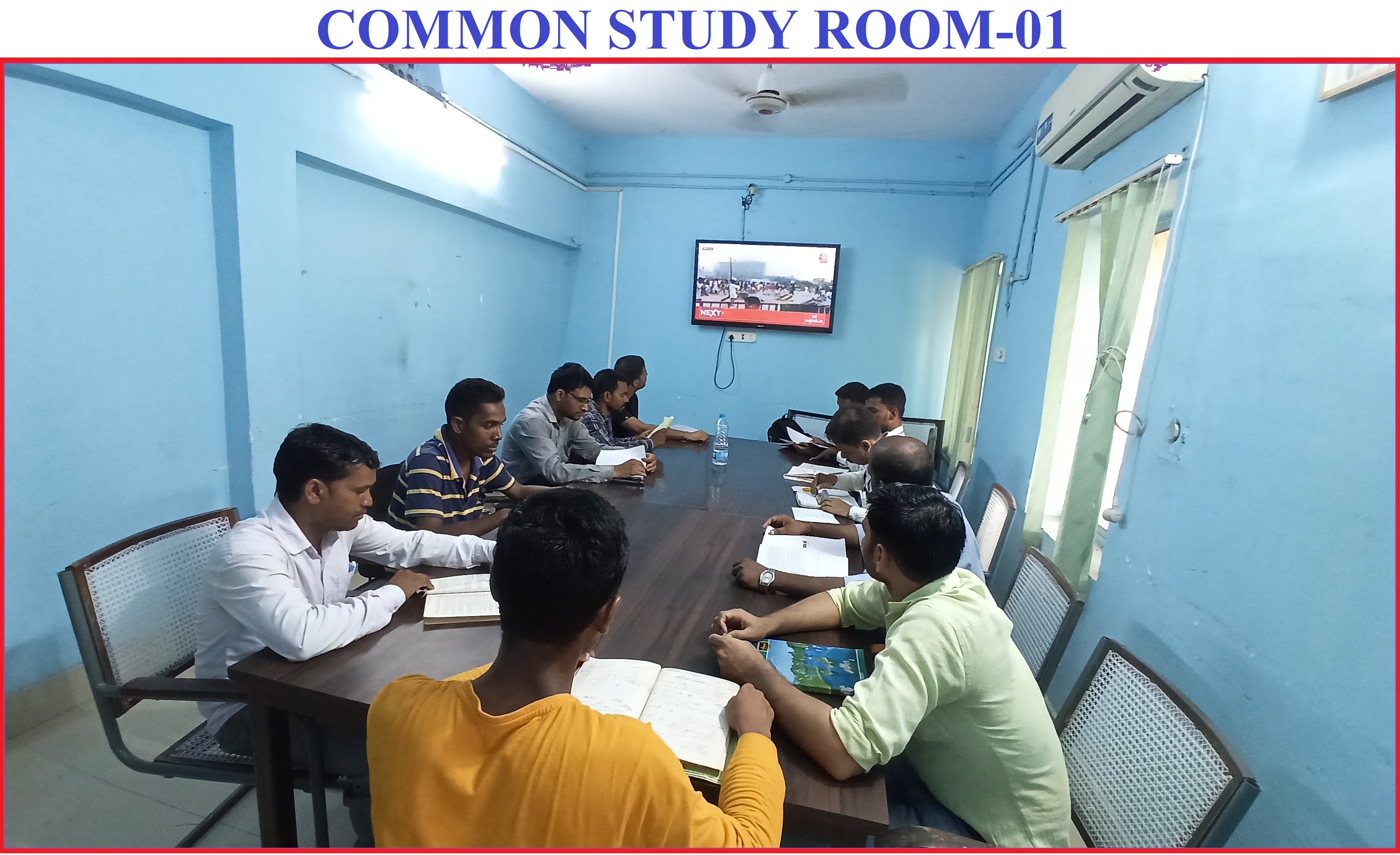 COMMON STUDY ROOM-01