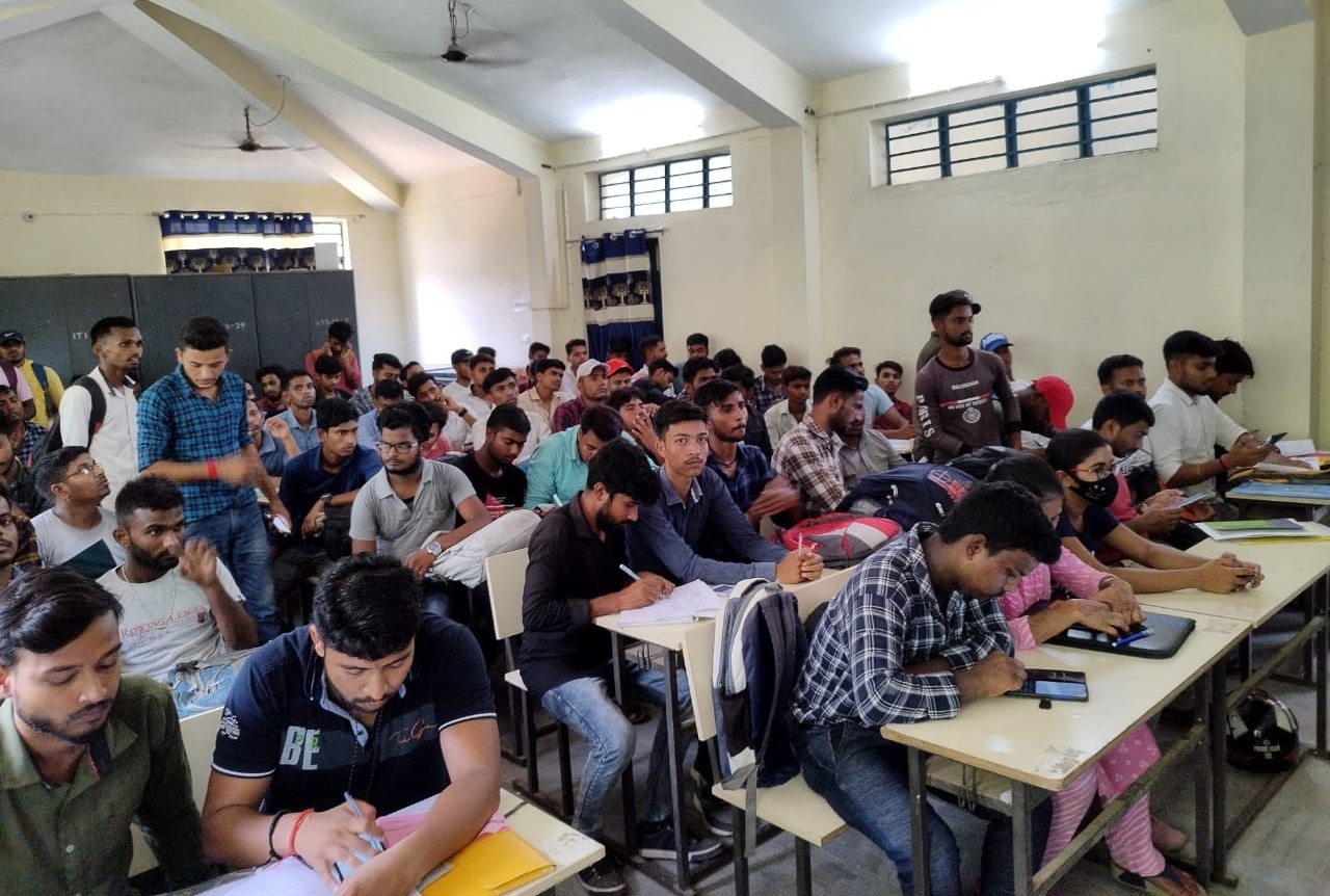 National Skill Training Institute | Jamshedpur